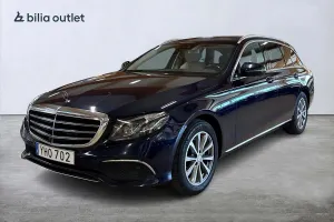 Mercedes-Benz E 2017